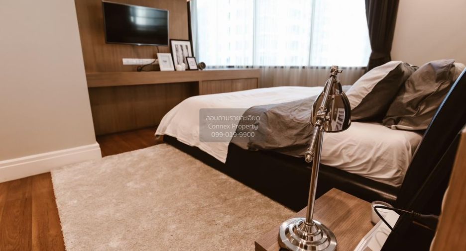 For rent 1 bed condo in Khlong Toei, Bangkok