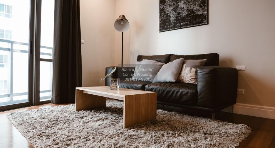 For rent 1 bed condo in Khlong Toei, Bangkok