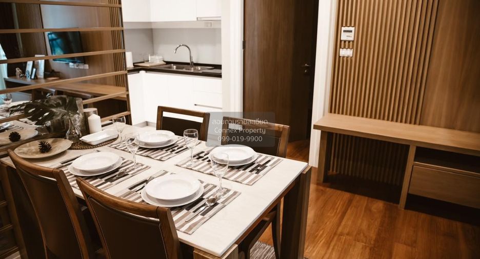 For rent 1 bed condo in Khlong Toei, Bangkok