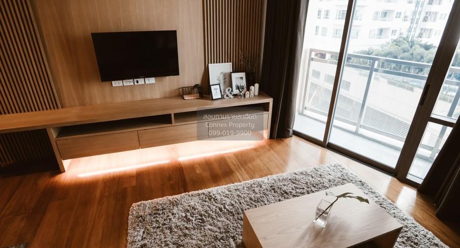 For rent 1 bed condo in Khlong Toei, Bangkok