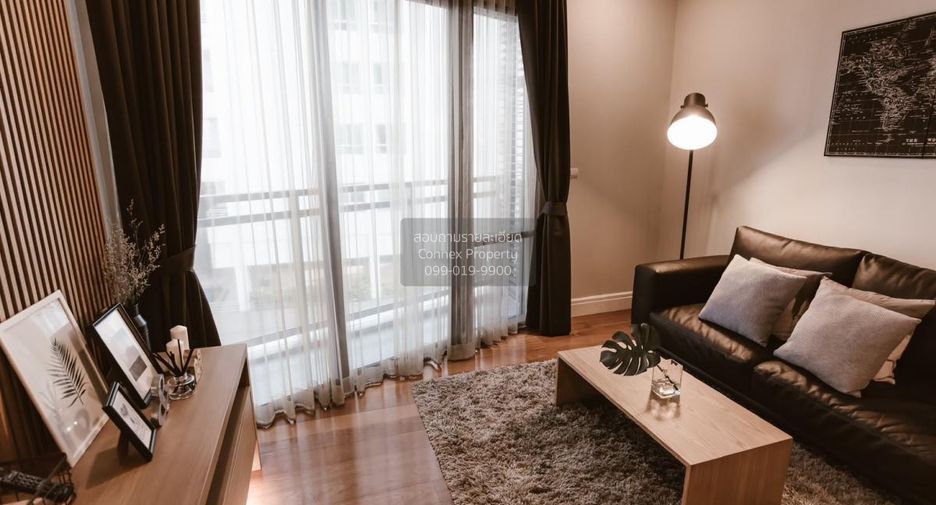 For rent 1 bed condo in Khlong Toei, Bangkok