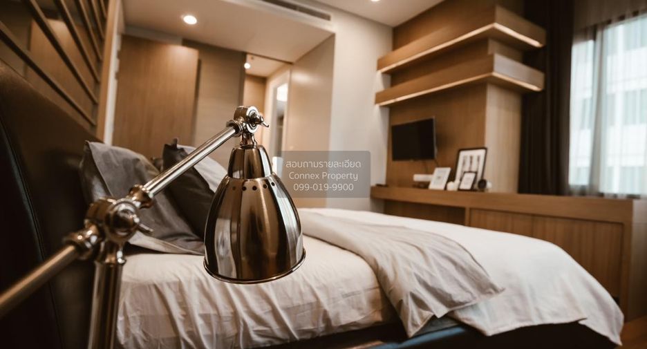 For rent 1 bed condo in Khlong Toei, Bangkok