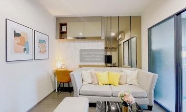 For rent 1 bed condo in Phra Khanong, Bangkok