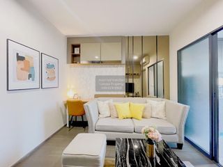 Wohnung zur Miete mit 1 Zimmer in Phra Khanong, Bangkok