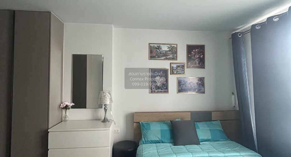 Wohnung zur Miete mit 1 Zimmer in Phra Khanong, Bangkok