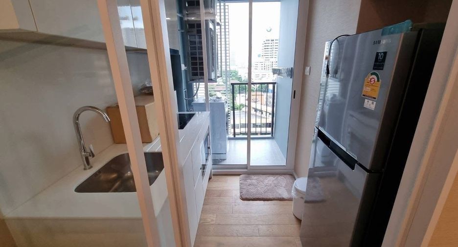 Wohnung zur Miete mit 1 Zimmer in Chatuchak, Bangkok