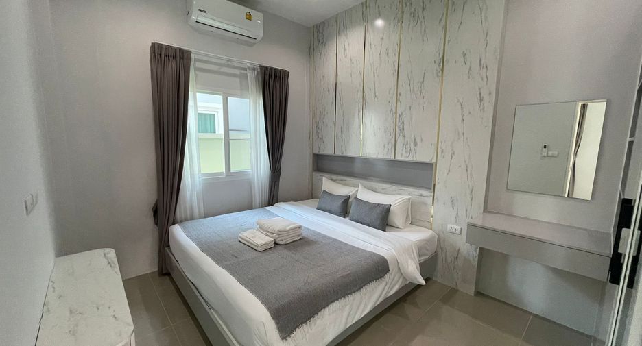 Haus zur Miete mit 2 Zimmer in Mueang Phuket, Phuket