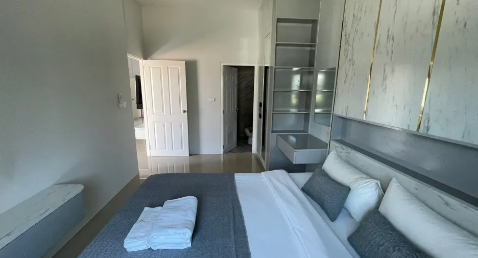 Haus zur Miete mit 2 Zimmer in Mueang Phuket, Phuket