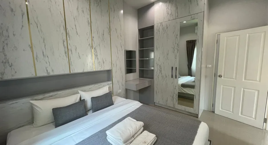 Haus zur Miete mit 2 Zimmer in Mueang Phuket, Phuket