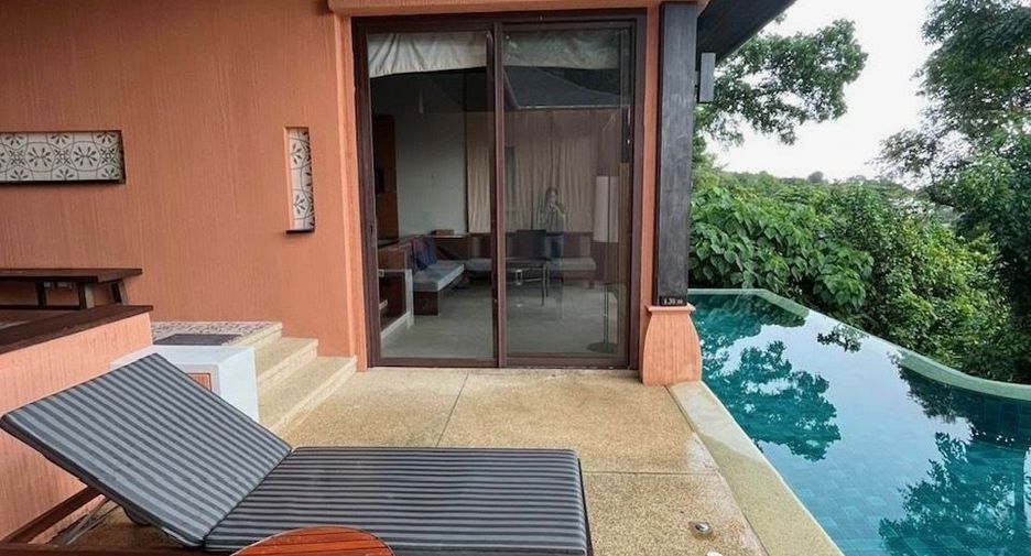 Villa en venta de 1 habitaciones en Mueang Phuket, Phuket