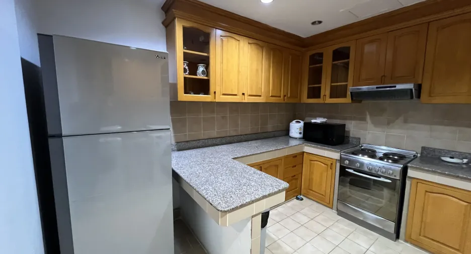 Wohnung zur Miete mit 3 Zimmer in Sathon, Bangkok