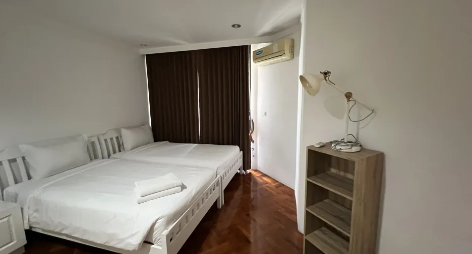 Wohnung zur Miete mit 3 Zimmer in Sathon, Bangkok