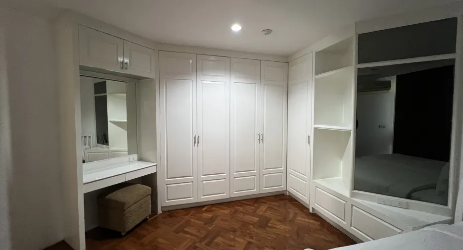 Wohnung zur Miete mit 3 Zimmer in Sathon, Bangkok