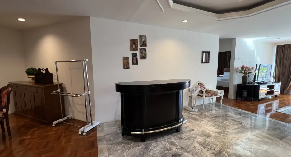 Wohnung zur Miete mit 3 Zimmer in Sathon, Bangkok