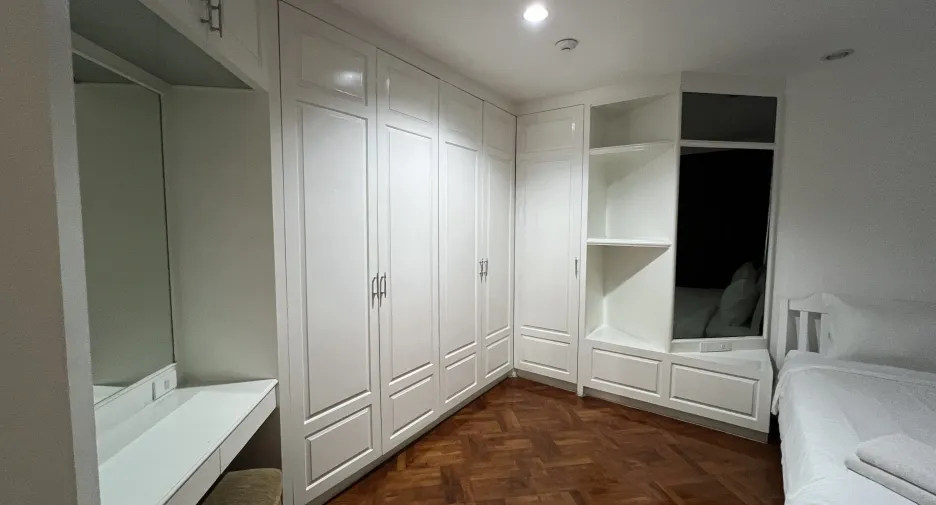 Wohnung zur Miete mit 3 Zimmer in Sathon, Bangkok