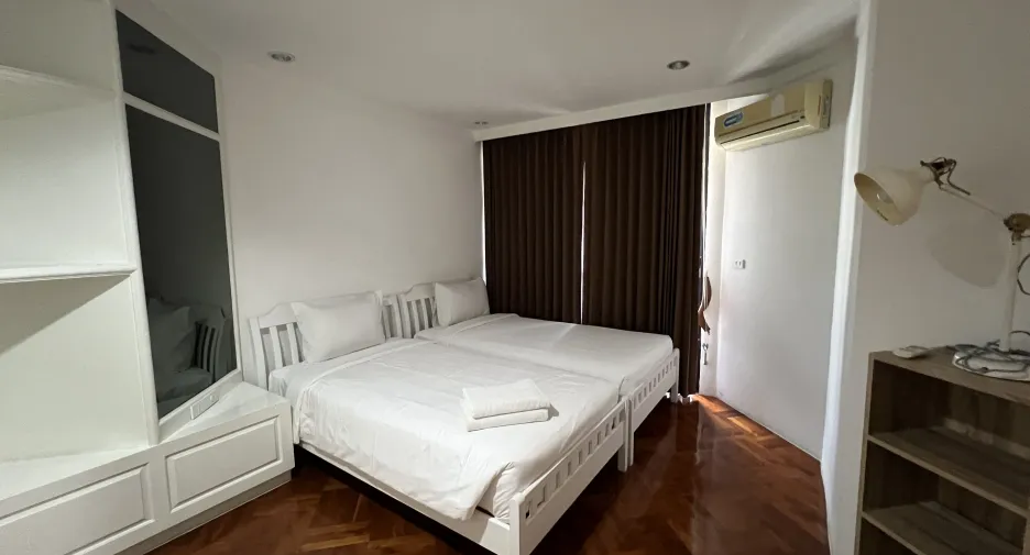 Wohnung zur Miete mit 3 Zimmer in Sathon, Bangkok