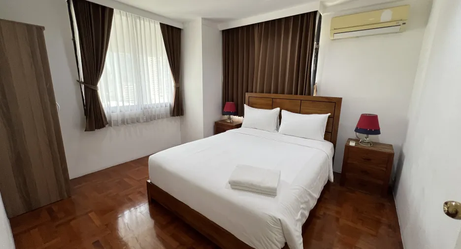Wohnung zur Miete mit 3 Zimmer in Sathon, Bangkok