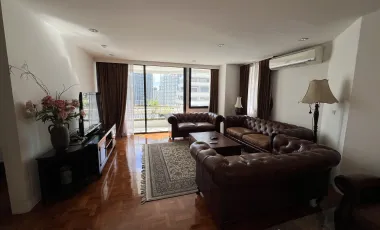 Wohnung zur Miete mit 3 Zimmer in Sathon, Bangkok