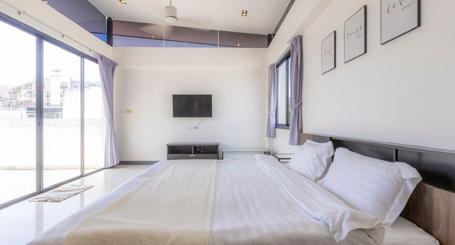 For rent 5 bedrooms villa in Thalang, Phuket