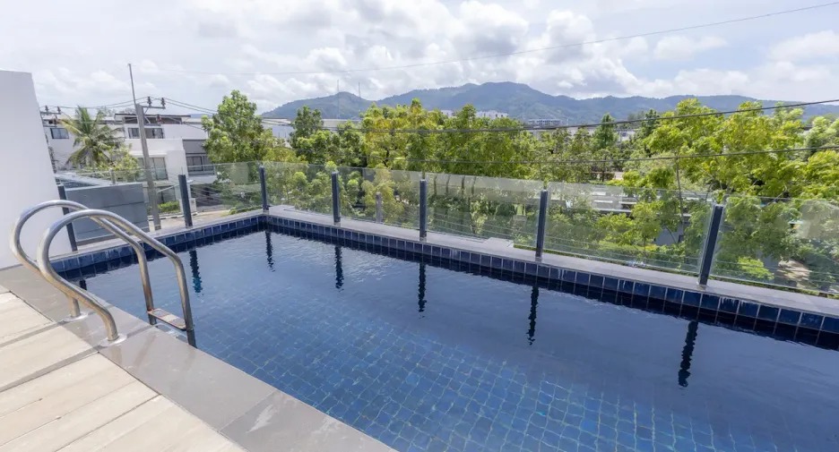 Villa zur Miete mit 5 Zimmer in Thalang, Phuket