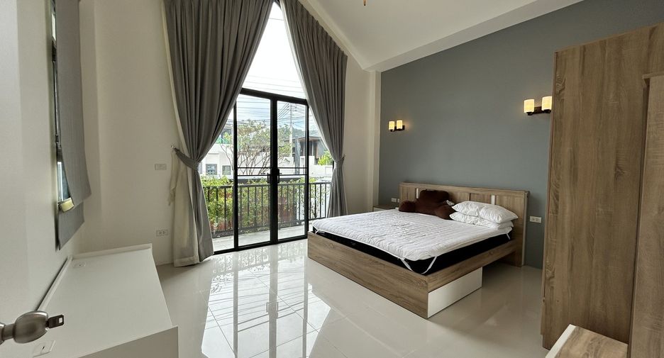 出租 2 卧室 独立屋 在 Phuket Town, 普吉