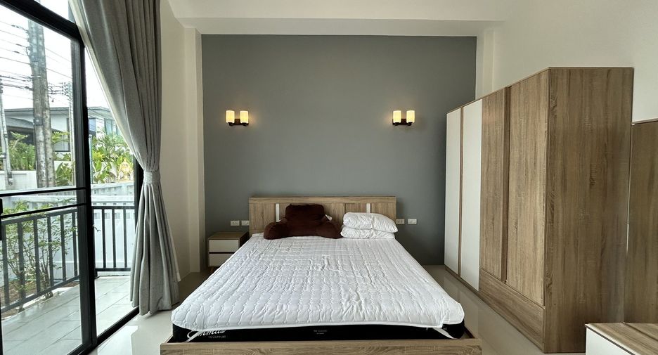 出租 2 卧室 独立屋 在 Phuket Town, 普吉