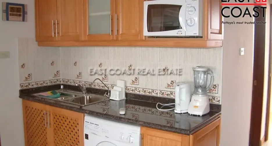 For rent and for sale 2 bedrooms condo in Jomtien, Pattaya