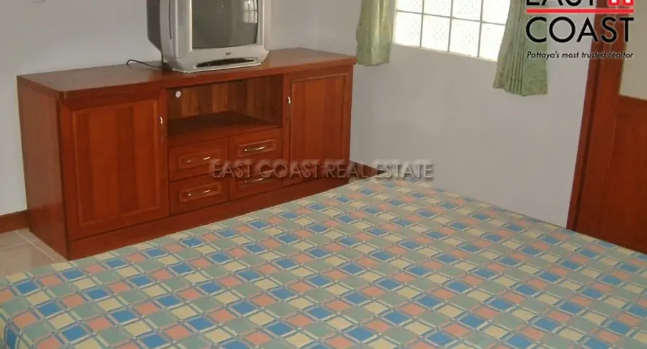 For rent and for sale 2 bedrooms condo in Jomtien, Pattaya