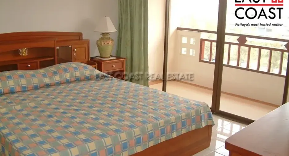 For rent and for sale 2 bedrooms condo in Jomtien, Pattaya