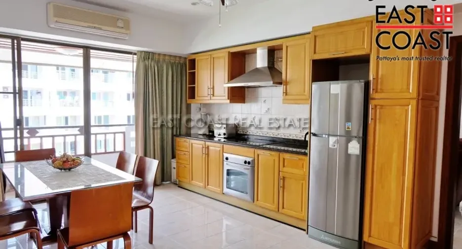 For rent and for sale 2 bedrooms condo in Jomtien, Pattaya