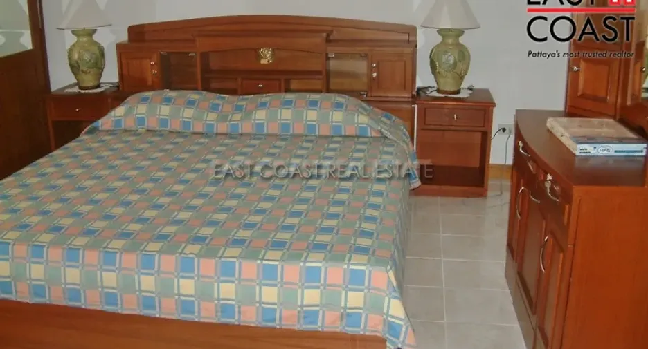 For rent and for sale 2 bedrooms condo in Jomtien, Pattaya