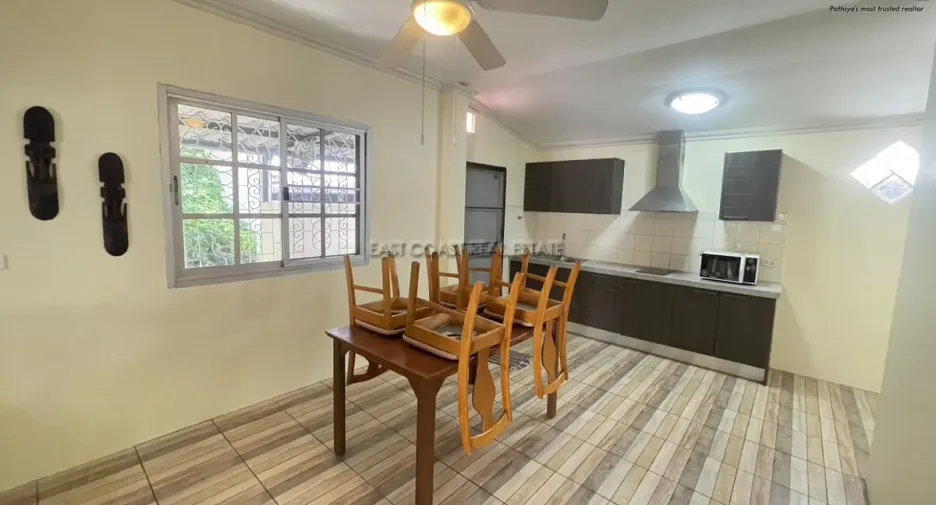 For rent and for sale 3 bedrooms house in Bang Lamung, Chonburi