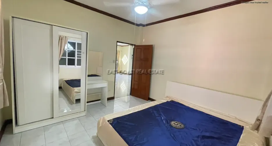 For rent and for sale 3 bedrooms house in Bang Lamung, Chonburi