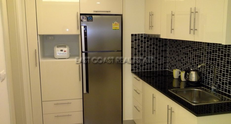Condo en alquiler y en venta de 1 habitaciones en Bang Lamung, Chonburi