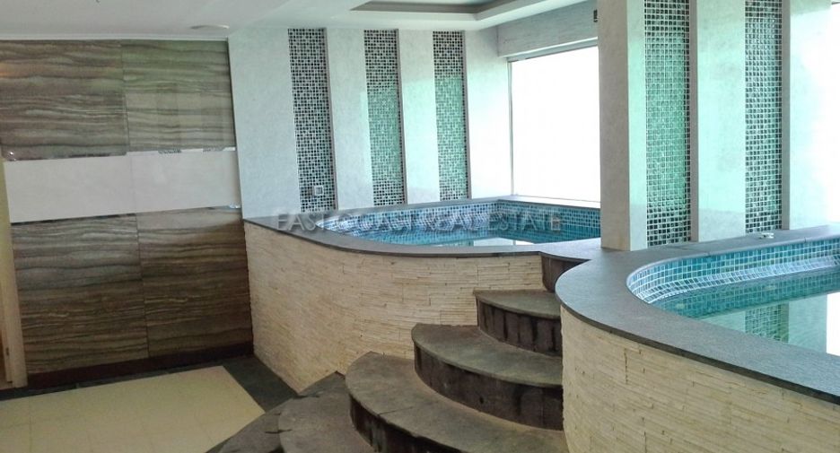 Condo en alquiler y en venta de 1 habitaciones en Bang Lamung, Chonburi