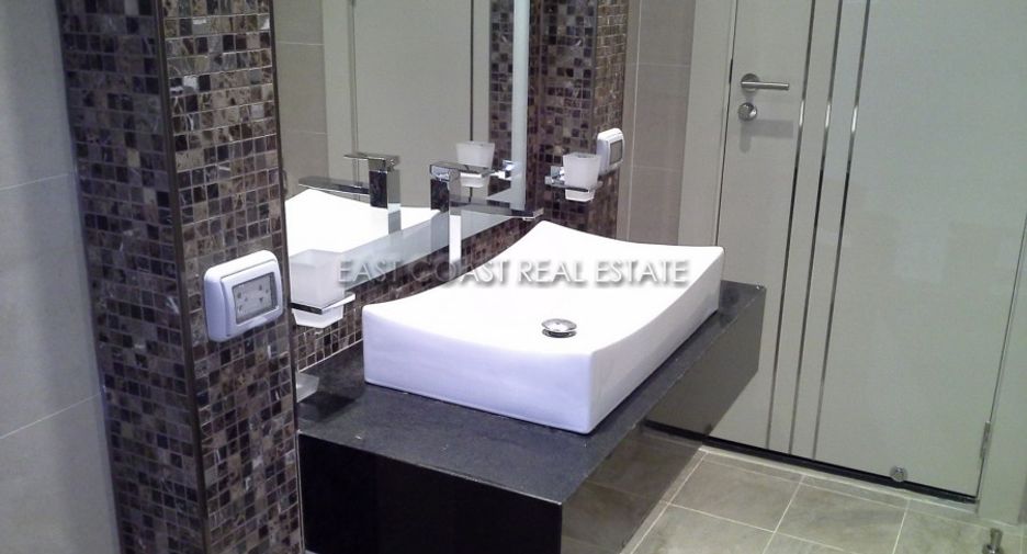 Condo en alquiler y en venta de 1 habitaciones en Bang Lamung, Chonburi