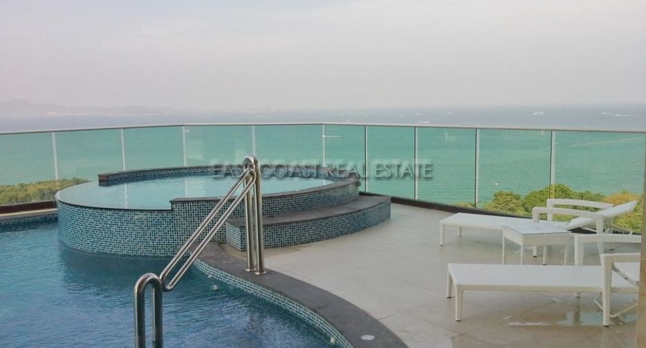 Condo en alquiler y en venta de 1 habitaciones en Bang Lamung, Chonburi
