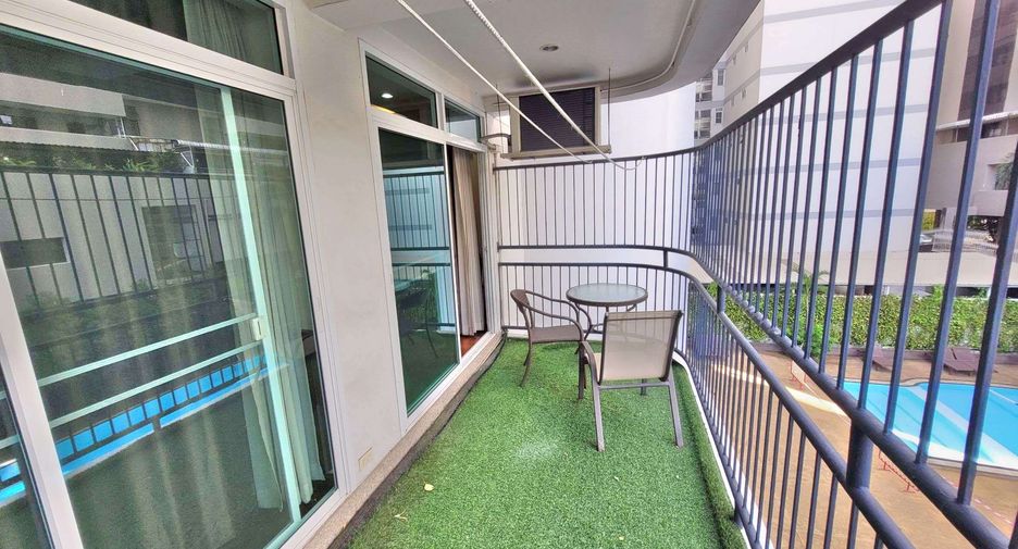 Condo en alquiler de 4 habitaciones en Khlong Toei, Bangkok