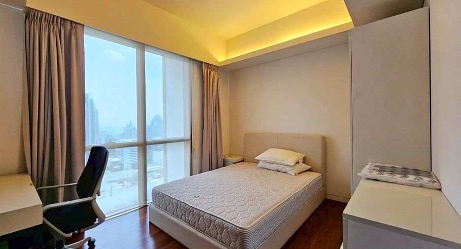 Wohnung zur Miete mit 2 Zimmer in Pathum Wan, Bangkok
