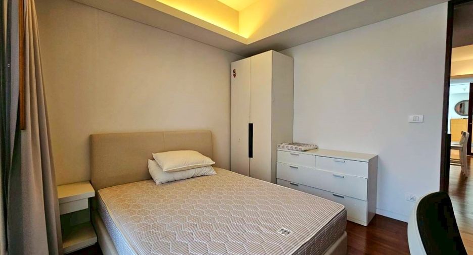Wohnung zur Miete mit 2 Zimmer in Pathum Wan, Bangkok
