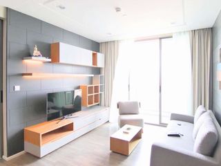 For rent 2 bedrooms condo in Bang Sue, Bangkok