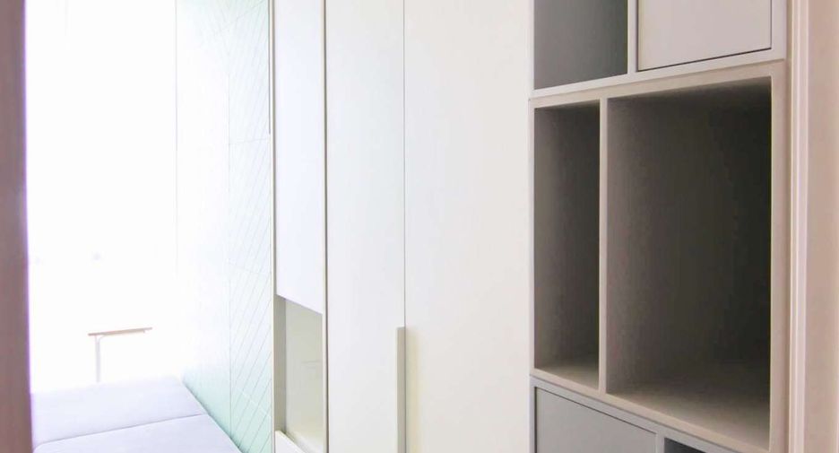 Wohnung zur Miete mit 2 Zimmer in Bang Sue, Bangkok