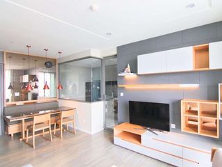 For rent 2 bedrooms condo in Bang Sue, Bangkok