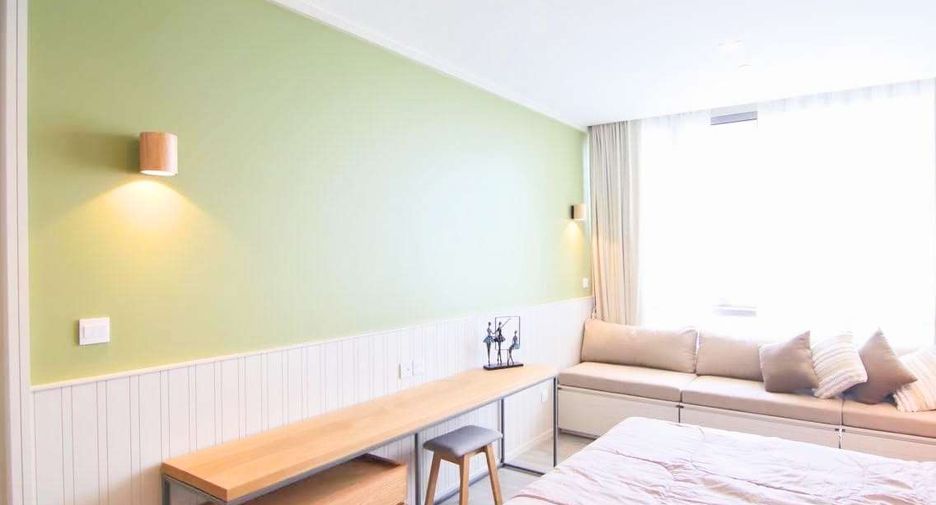 Wohnung zur Miete mit 2 Zimmer in Bang Sue, Bangkok