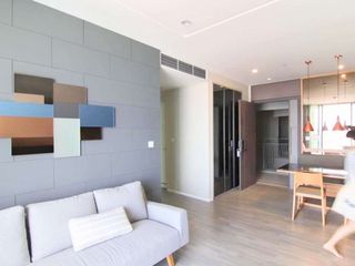 For rent 2 bedrooms condo in Bang Sue, Bangkok