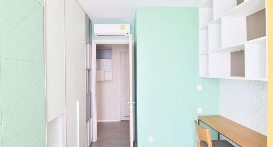 Wohnung zur Miete mit 2 Zimmer in Bang Sue, Bangkok