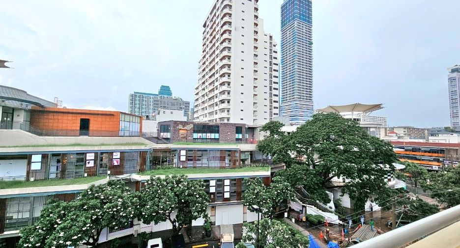 出租 2 卧室 公寓 在 Watthana, 曼谷