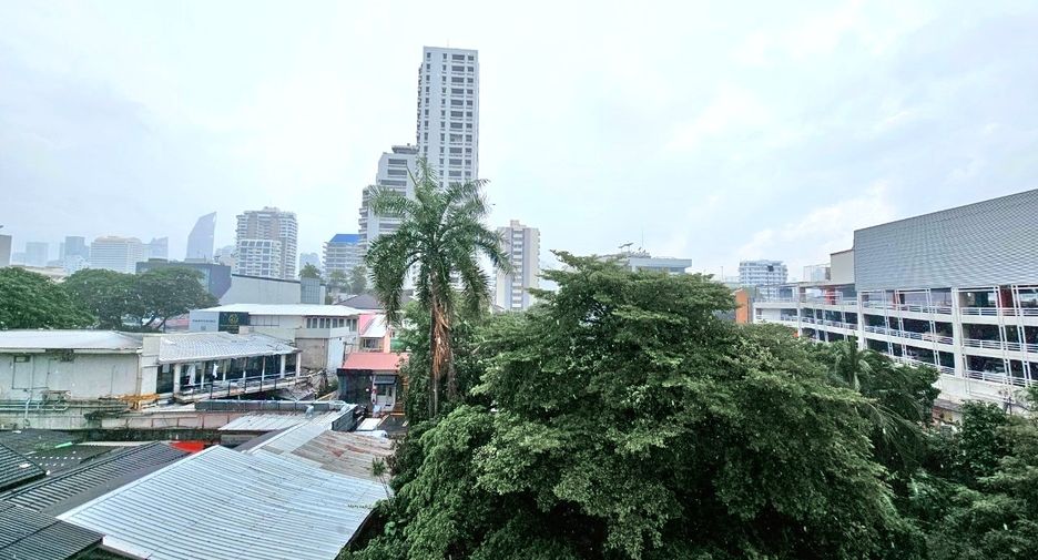出租 2 卧室 公寓 在 Watthana, 曼谷