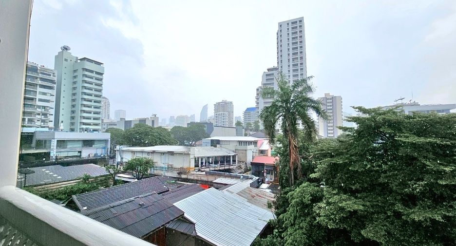 出租 2 卧室 公寓 在 Watthana, 曼谷