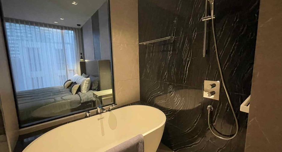 For rent 1 bed condo in Watthana, Bangkok